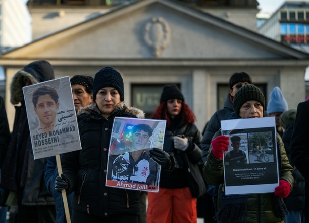 Bild vergr&ouml;&szlig;ern: Rheinland-Pfalz stoppt Abschiebungen von iranischen Staatsbürgern weitgehend