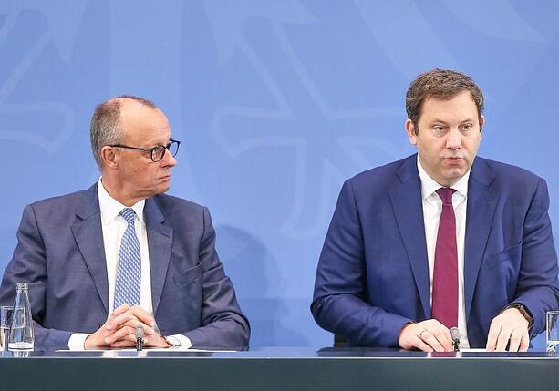 Bild vergr&ouml;&szlig;ern: Bundesregierung macht sich keine Sorgen um Koalitionsfrieden