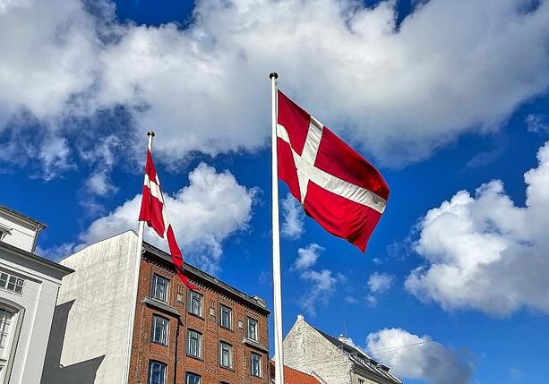 Bild vergr&ouml;&szlig;ern: Bericht: Dänemark schickt militärische Vorhut nach Grönland