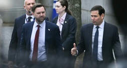 Beratungen über Grönland in Washington