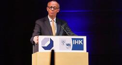 Merz wettert vor Unternehmern gegen 