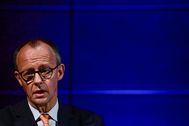 Bild vergr&ouml;&szlig;ern: Merz weist SPD-Pläne zu Erbschaftsteuer zurück - Kanzler warnt vor Verunsicherung