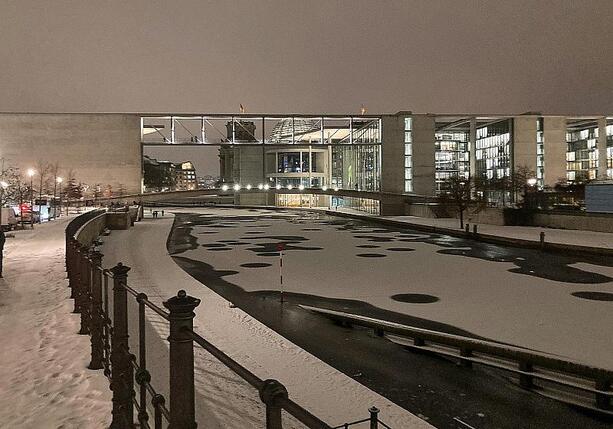 Bild vergr&ouml;&szlig;ern: Bundestag verweigert sieben AfD-Mitarbeitern die Hausausweise