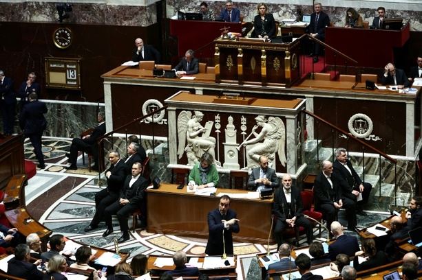 Bild vergr&ouml;&szlig;ern: Zwei Misstrauensanträge wegen Mersocur scheitern in Frankreich