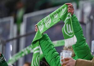 1. Bundesliga: Wolfsburg schlägt St. Pauli