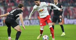 Bundesliga: Leipzig, München und Hoffenheim siegreich