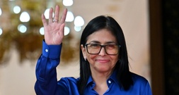 Trump telefoniert mit Venezuelas Übergangspräsidentin Rodríguez