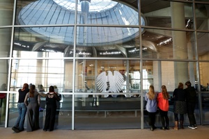 Bundestag befasst sich mit neuer Grundsicherung