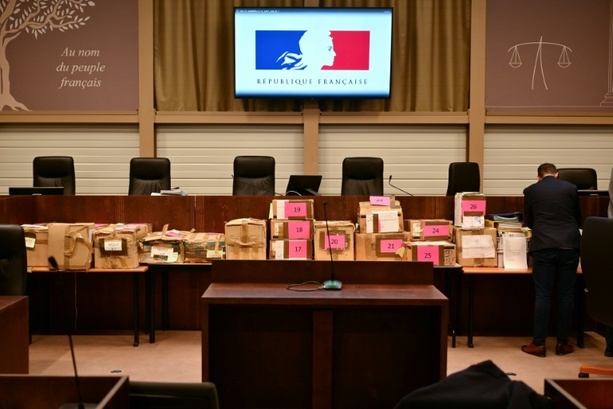 Bild vergr&ouml;&szlig;ern: Urteil in südfranzösischem Immobilienskandal steht an