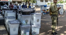 Uganda wählt Präsidenten - Sieg von Langzeitherrscher Museveni wahrscheinlich