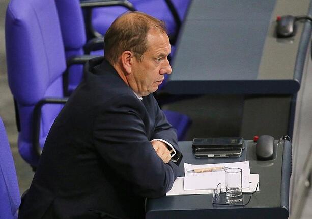 Bild vergr&ouml;&szlig;ern: Wehrbeauftragter fordert schnelle Umsetzung von Dunkelfeld-Studie