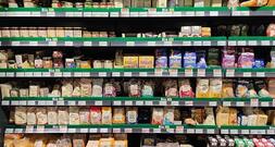 Umsatz mit Bio-Lebensmittel steigt erneut stark