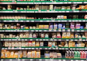 Umsatz mit Bio-Lebensmittel steigt erneut stark