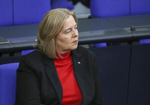 Bas verteidigt neue Grundsicherung