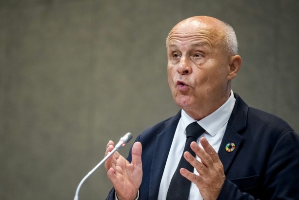 Bild vergr&ouml;&szlig;ern: Französischer Botschafter: Rund 15 Soldaten in Grönland eingetroffen