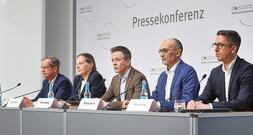 Deutsche Wirtschaft 2025 leicht gewachsen