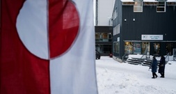 Konflikt mit den USA: Erste Soldaten aus Nato-Ländern in Grönland eingetroffen