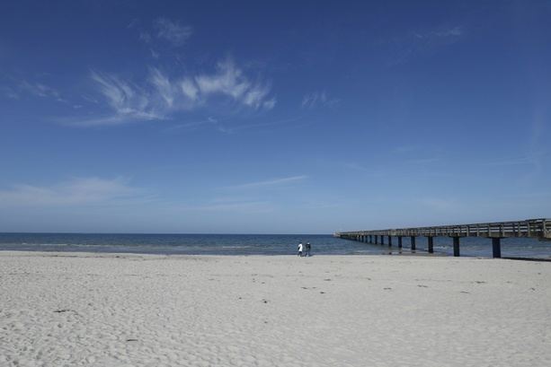 Bild vergr&ouml;&szlig;ern: Mecklenburg-Vorpommern: 71-Jähriger stirbt bei Winterbad in Ostsee