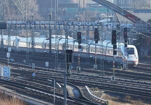 Bahn-Chefin erwartet 