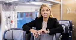 Bahn-Chefin Palla: 2026 wird erneut 