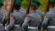 Neuer Wehrdienst: Bundeswehr versendet erste Fragebögen