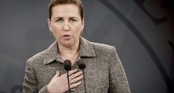 US-Kongressdelegation am Freitag bei dänischer Regierungschefin