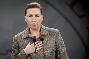 US-Kongressdelegation am Freitag bei dänischer Regierungschefin