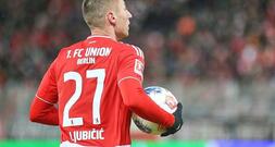1. Bundesliga: Union Berlin rettet spät Remis in Augsburg