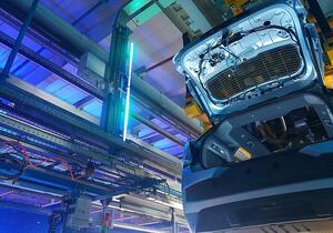 Schneider: E-Auto-Förderung soll für 800.000 Fahrzeuge reichen