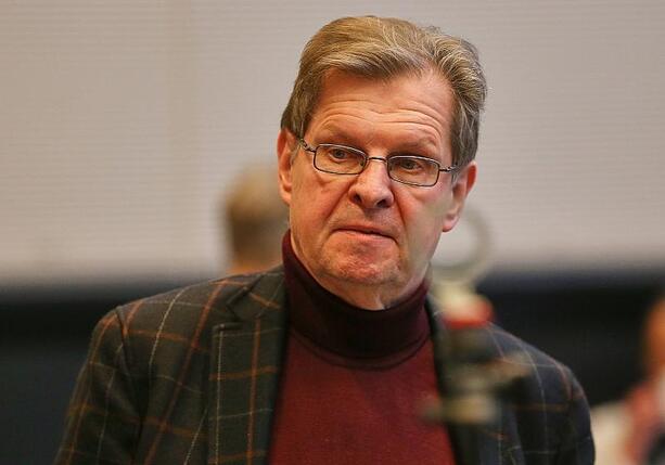 Bild vergr&ouml;&szlig;ern: Stegner kritisiert Bundeswehrmission in Grönland als Symbolpolitik