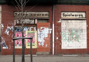 Grüne wollen härteres Vorgehen gegen Schrottimmobilien