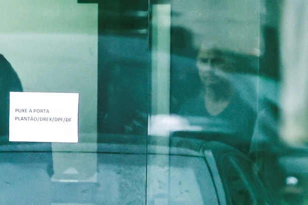 Bild vergr&ouml;&szlig;ern: Brasiliens Ex-Präsident Bolsonaro in größere Gefängniszelle verlegt