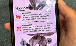 Social-Media-Verbot unter 16: Fast fünf Millionen Konten in Australien blockiert