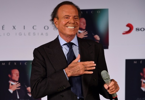 Bild vergr&ouml;&szlig;ern: Julio Iglesias weist Vorwürfe der sexuellen Gewalt als komplett falsch zurück