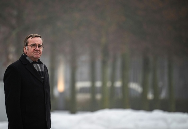 Bild vergr&ouml;&szlig;ern: Pistorius rät im Fall Grönland zu Gelassenheit: Rechne nicht mit dem Äußersten