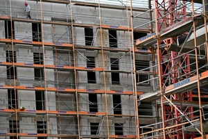 Wohnungbau legt zu: Zahl der Genehmigungen im November erneut gestiegen