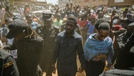 Partei: Ugandas oppositioneller Präsidentschaftskandidat Bobi Wine 