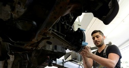 Dienstleistungen treiben Anstieg der Verbraucherpreise weiterhin an