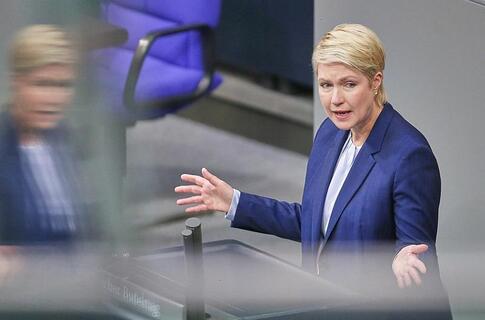 Schwesig kontert Söder und lobt Vorzüge von Mecklenburg-Vorpommern