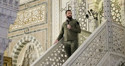 Syriens Übergangspräsident al-Scharaa kommt nach Berlin