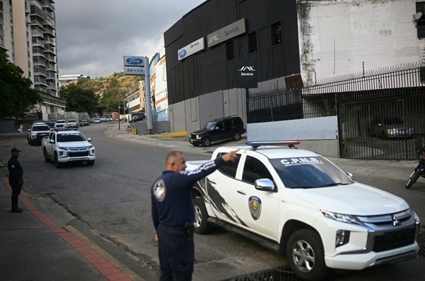 Bild vergr&ouml;&szlig;ern: Venezuela lässt drei inhaftierte Deutsche frei - Wadephul würdigt dies als Geste