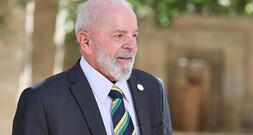 Brasiliens Präsident: 