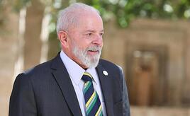 Brasiliens Präsident: 