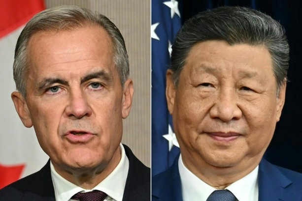 Bild vergr&ouml;&szlig;ern: Kanadischer Premier verkündet vorläufiges Abkommen mit China über Visa und Zölle