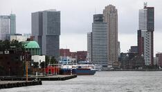 Hafen Rotterdam stellt sich auf gesunkene Umschlagmenge 2025 ein