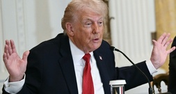 US-Präsident Trump droht Gegnern seiner Grönland-Pläne mit Strafzöllen