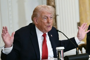 US-Präsident Trump droht Gegnern seiner Grönland-Pläne mit Strafzöllen