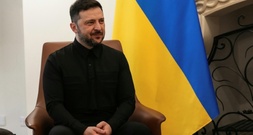 Selenskyj: Ukrainische Delegation auf dem Weg zu Gesprächen in den USA