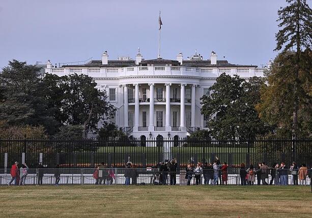 Bild vergr&ouml;&szlig;ern: Trump droht Gegnern von Grönland-Annexion mit Zöllen