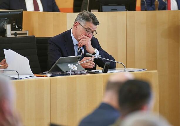 Bild vergr&ouml;&szlig;ern: Rhein will grundlegende Reform des Länderfinanzausgleichs